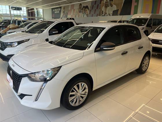 PEUGEOT 208 1.0 FIREFLY FLEX LIKE MANUAL